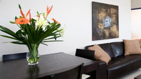 Kangaroo Point Holiday Apartments Brisbane Habitación foto