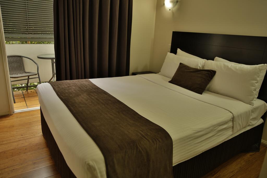 Kangaroo Point Holiday Apartments Brisbane Exterior foto