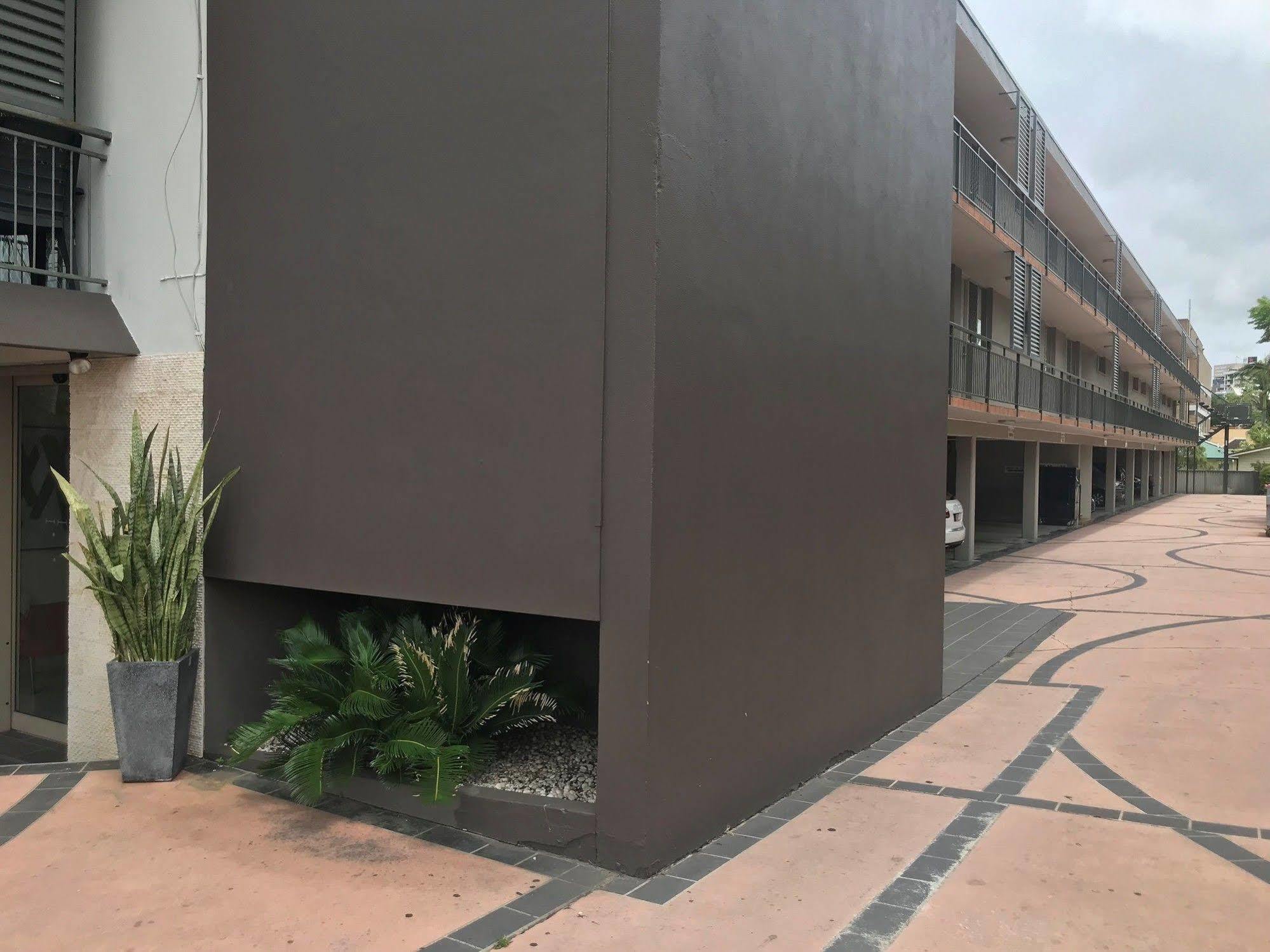 Kangaroo Point Holiday Apartments Brisbane Exterior foto