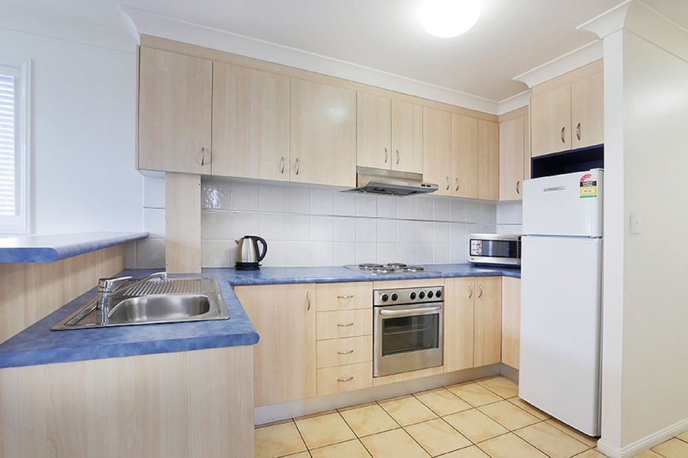 Kangaroo Point Holiday Apartments Brisbane Exterior foto